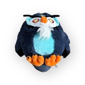 Squishable Owl Demon King Plush Stuffed Animal Toy Blue Orange Crown SOHO NYC 11